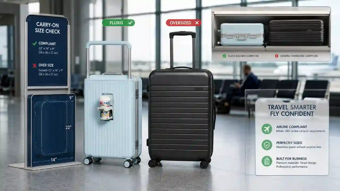 Carry-On Size Guide: AU + CA Airlines (2026)