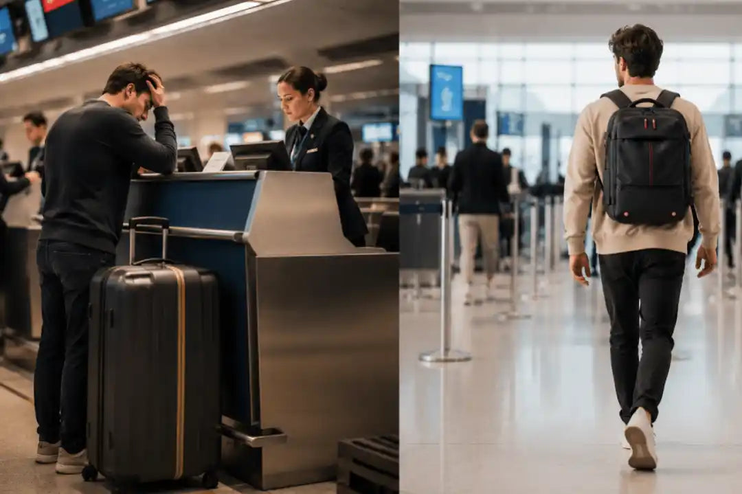 How to Avoid Checked Baggage Fees Every Time You Fly