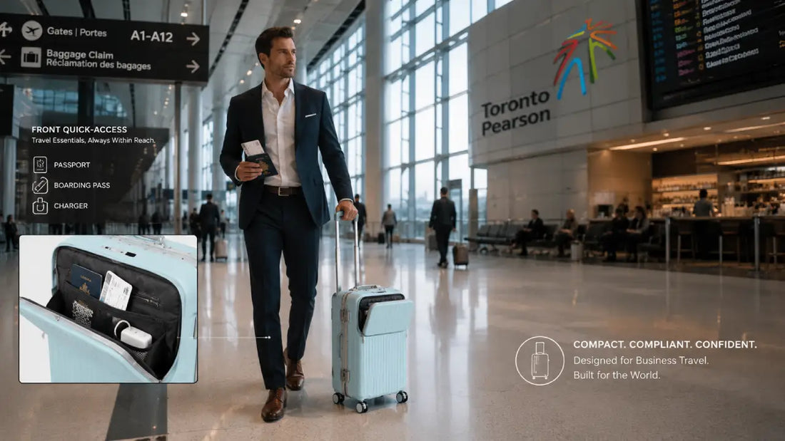Air Canada Carry-On Rules 2026: Size + Weight Guide