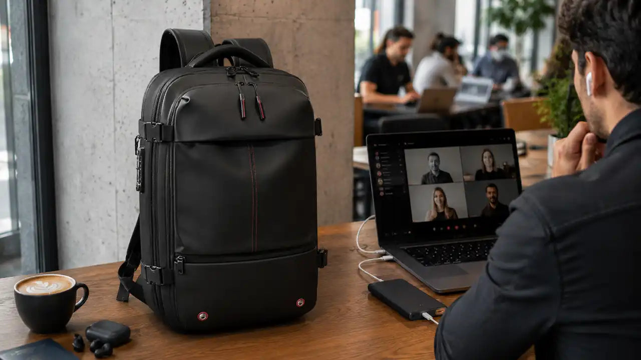 Best Travel Gear for Digital Nomads in 2026