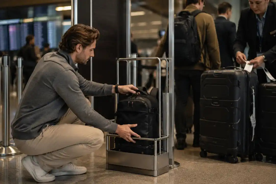 One Bag Travel: How to Do It Without Sacrificing Comfort