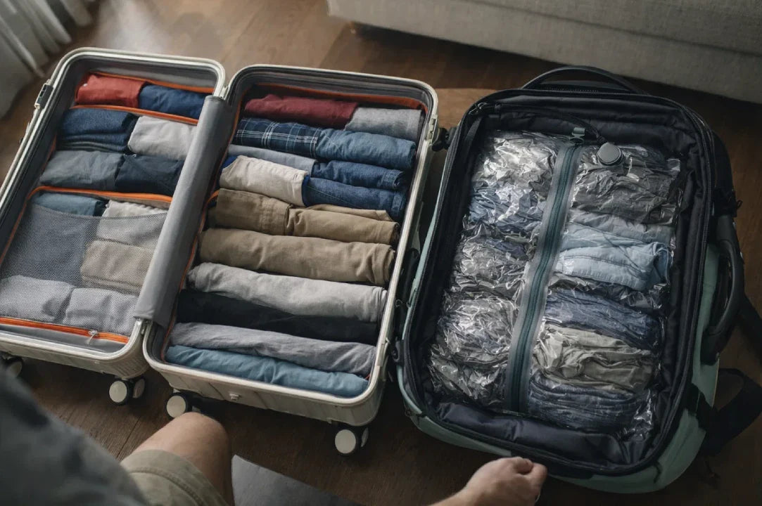 How to Pack for a Long Trip Without Overpacking