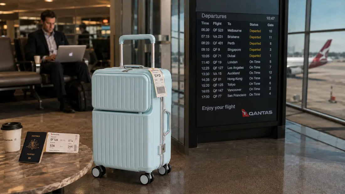 Carry-On Size Chart: AU + CA Airlines (2026)
