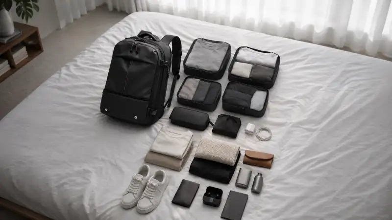 How to Pack a Week in a Carry-On (With Checklist)