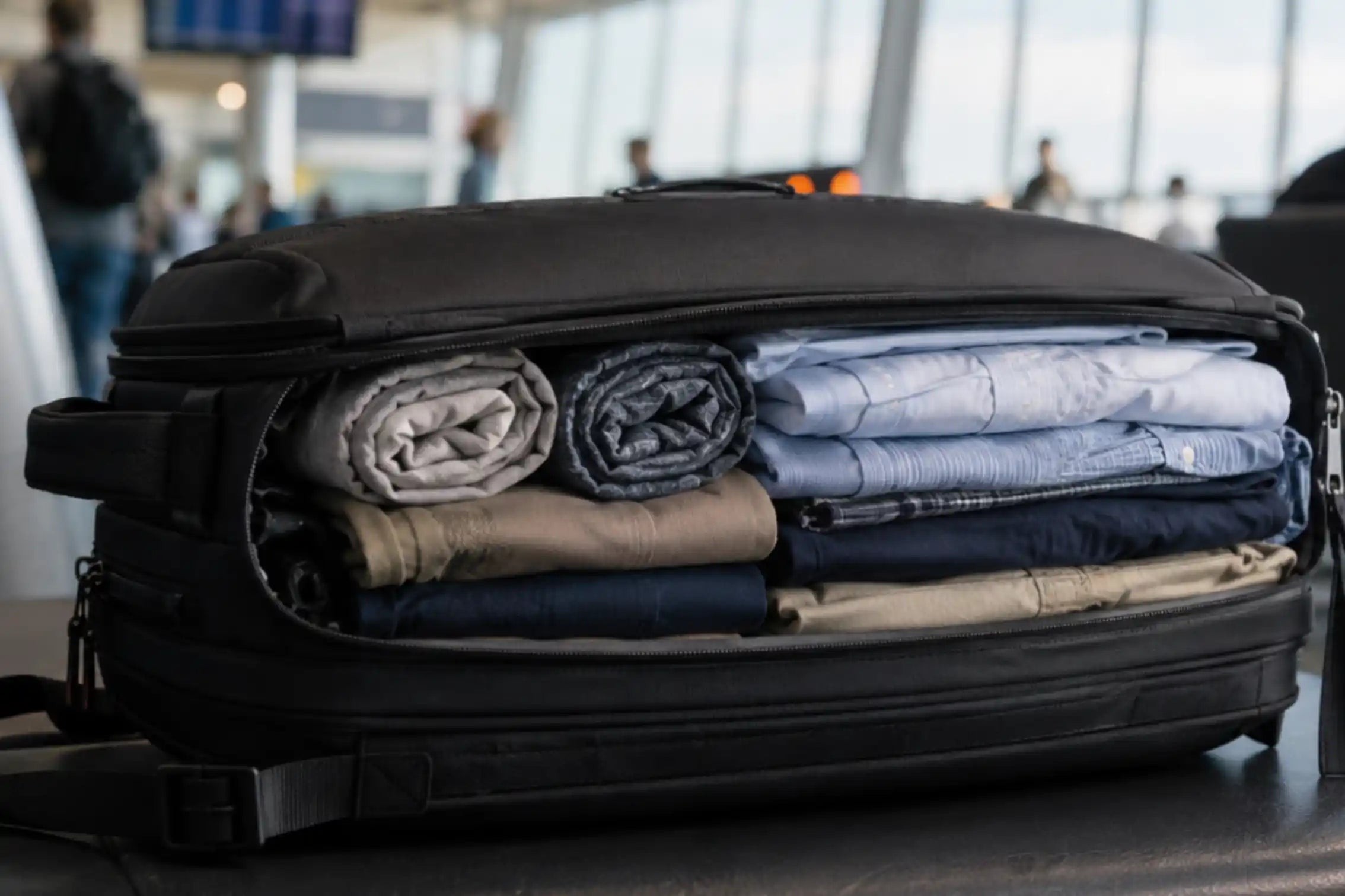 How to Keep Your Clothes Wrinkle-Free When Traveling