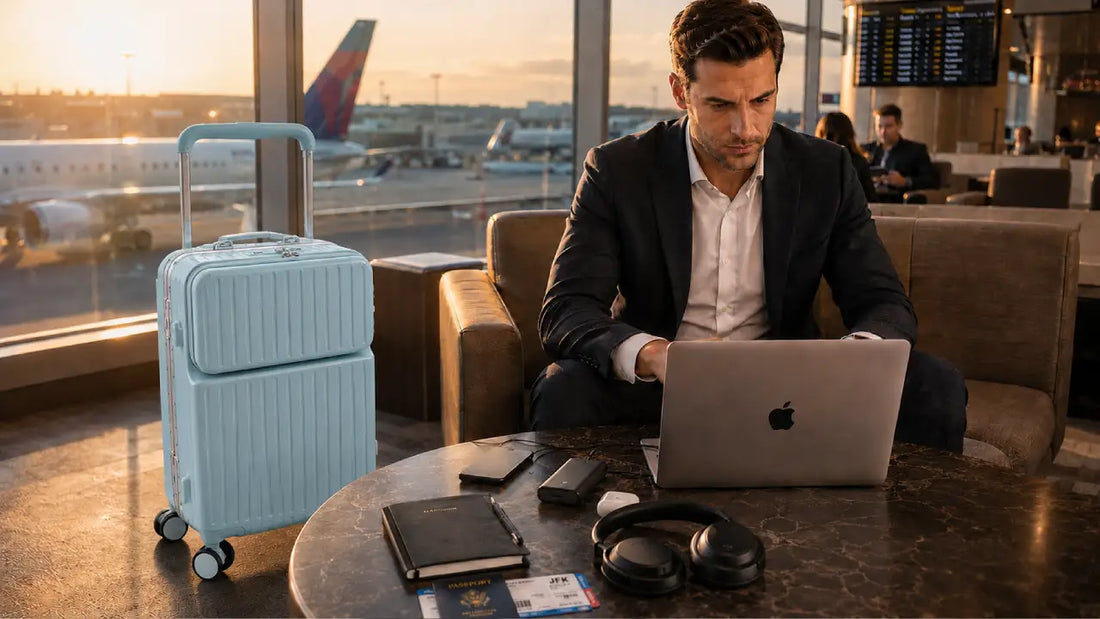 Business Travel Packing List: Carry-On Only (2026)
