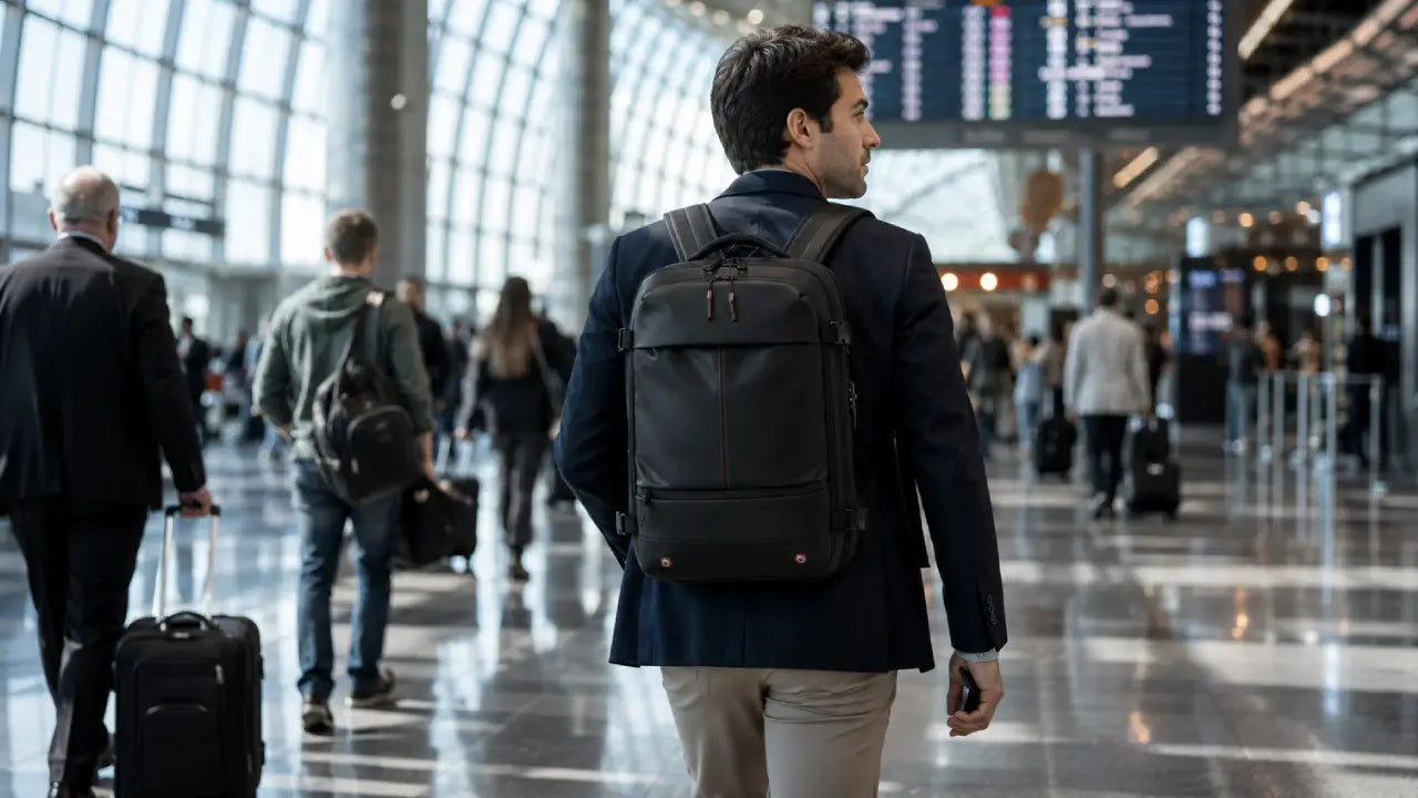 Best Carry-On Backpack for Business Travel 2026