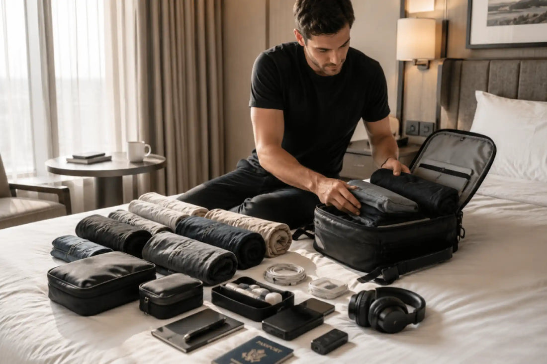 What Fits in a 30L Backpack? (Real Pack Test)