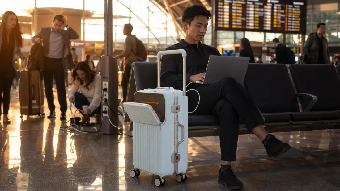 Best Smart Suitcase 2025: What to Look For Before You Buy