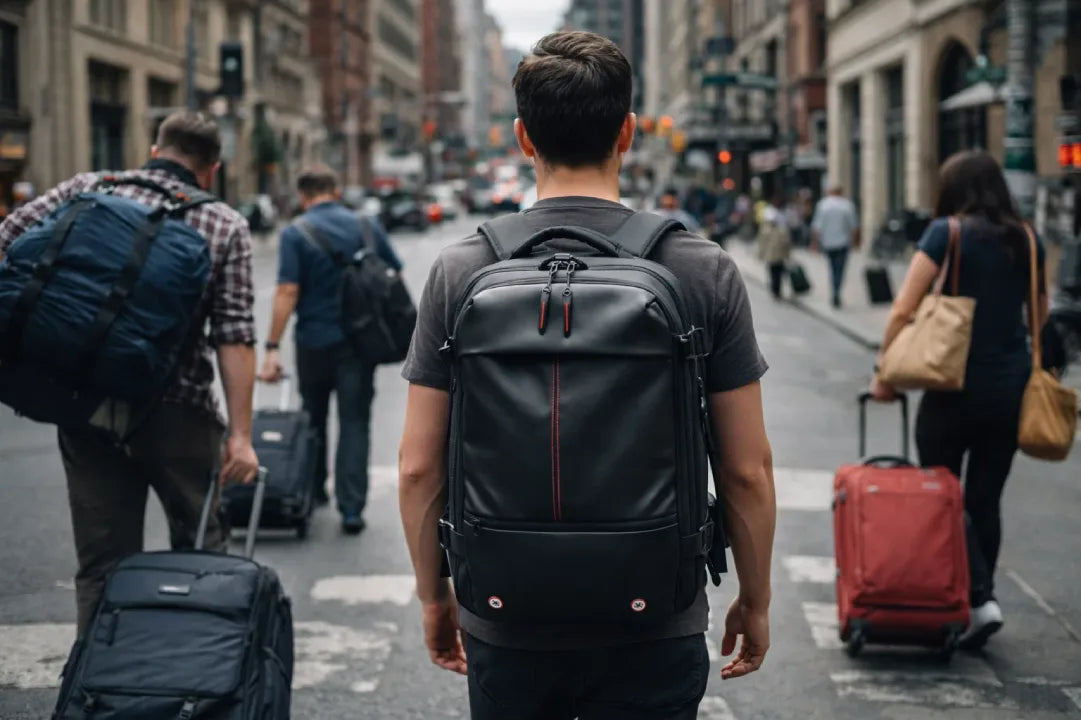 How To Choose The Best Travel Backpack For Long Trips (expert Guide)