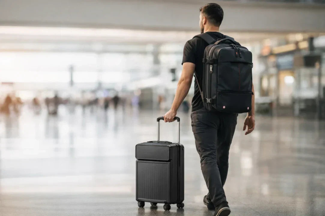 Best Carry-On Luggage for International Travel (2026 Guide)