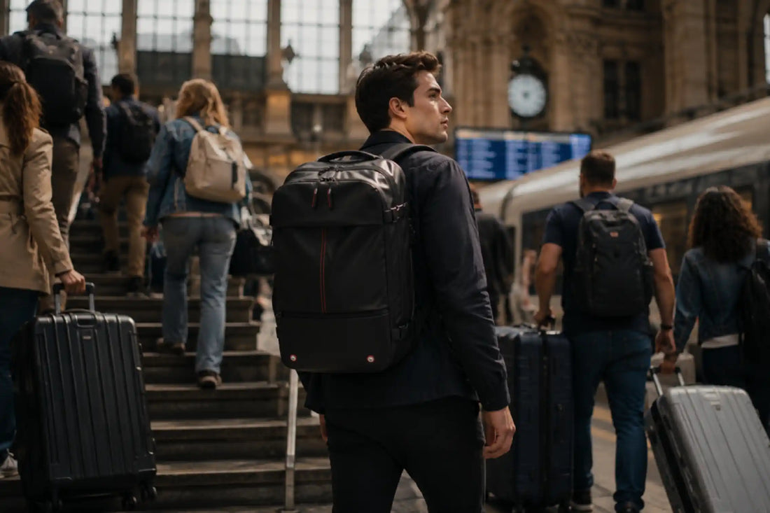 Best Vacuum Compression Travel Backpacks (2026, Tested)