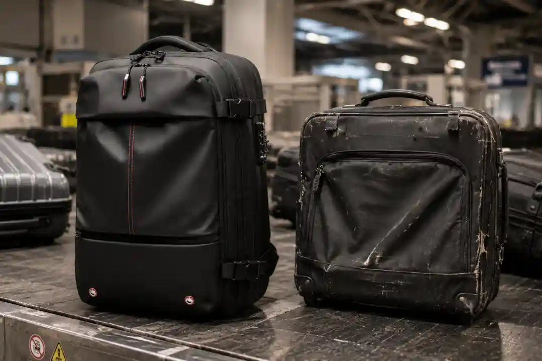 Vacpack vs Fluxis: Which Vacuum Backpack Is Worth It?