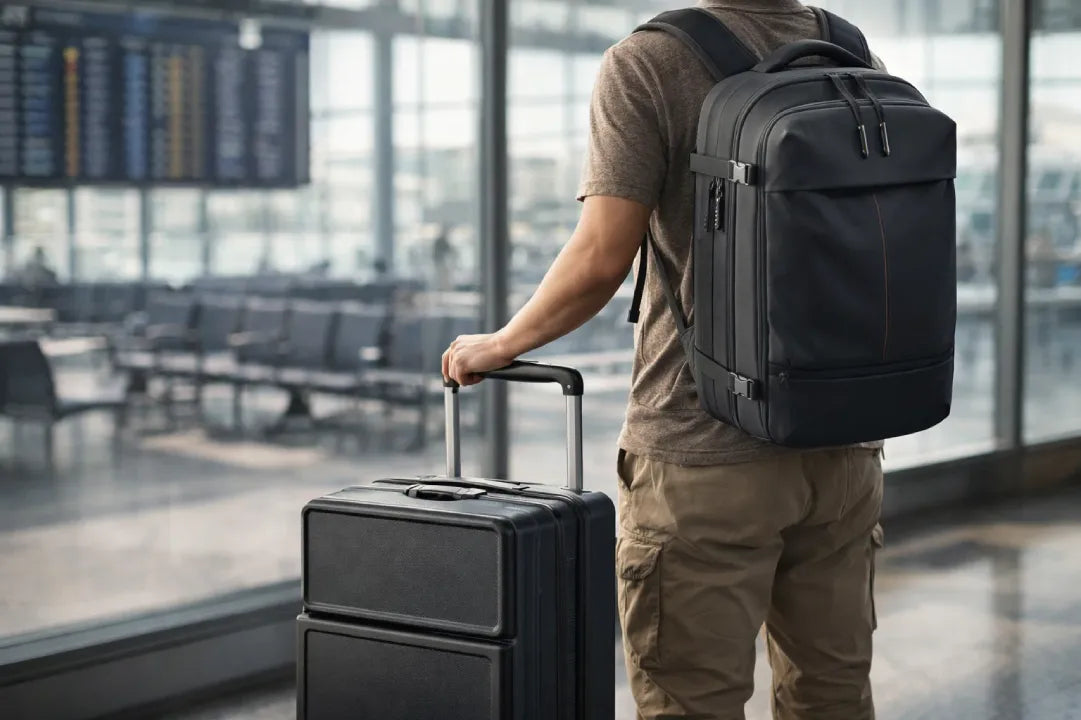 Best Travel Backpack Carry On for Flights