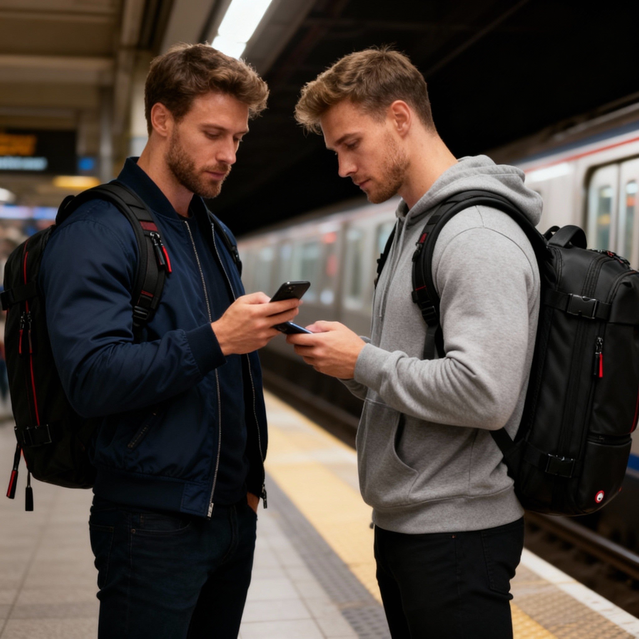 Fluxis Compact TravelPro 17” Backpack