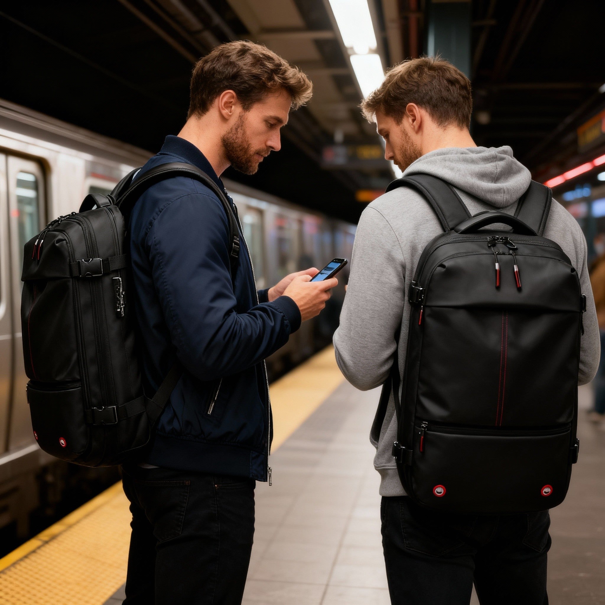 Fluxis Compact TravelPro 17” Backpack