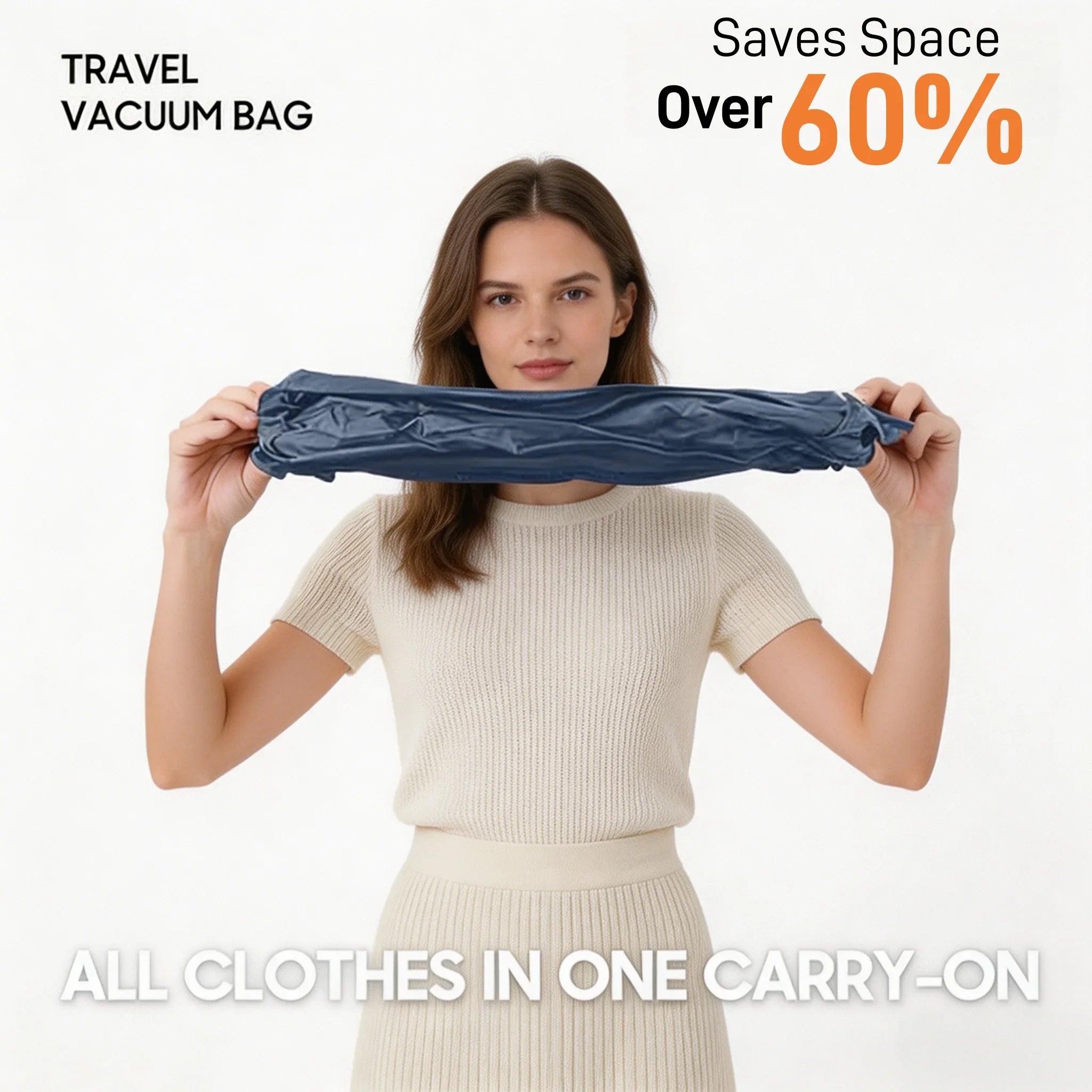 Fluxis Vacuum Compression Bags