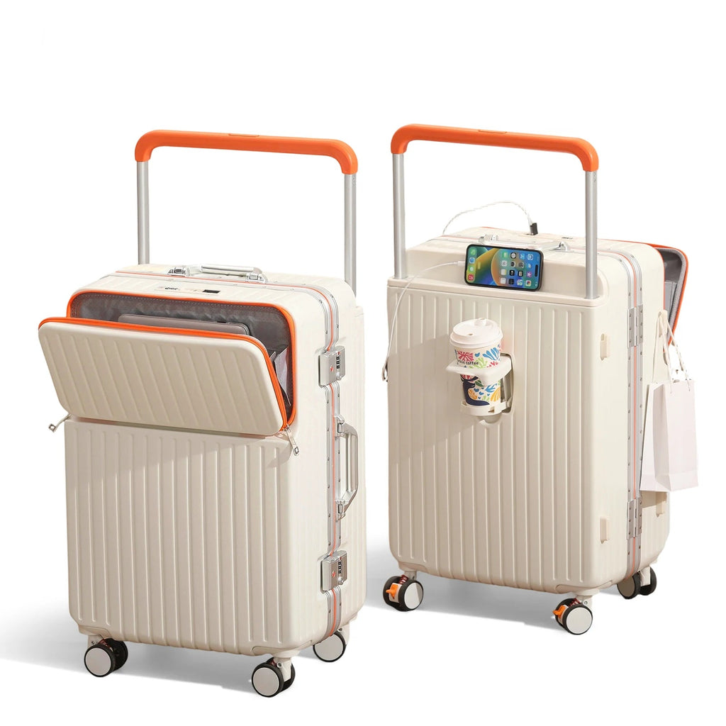 Fluxis Smart Suitcase
