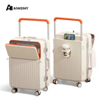 Fluxis Smart Suitcase