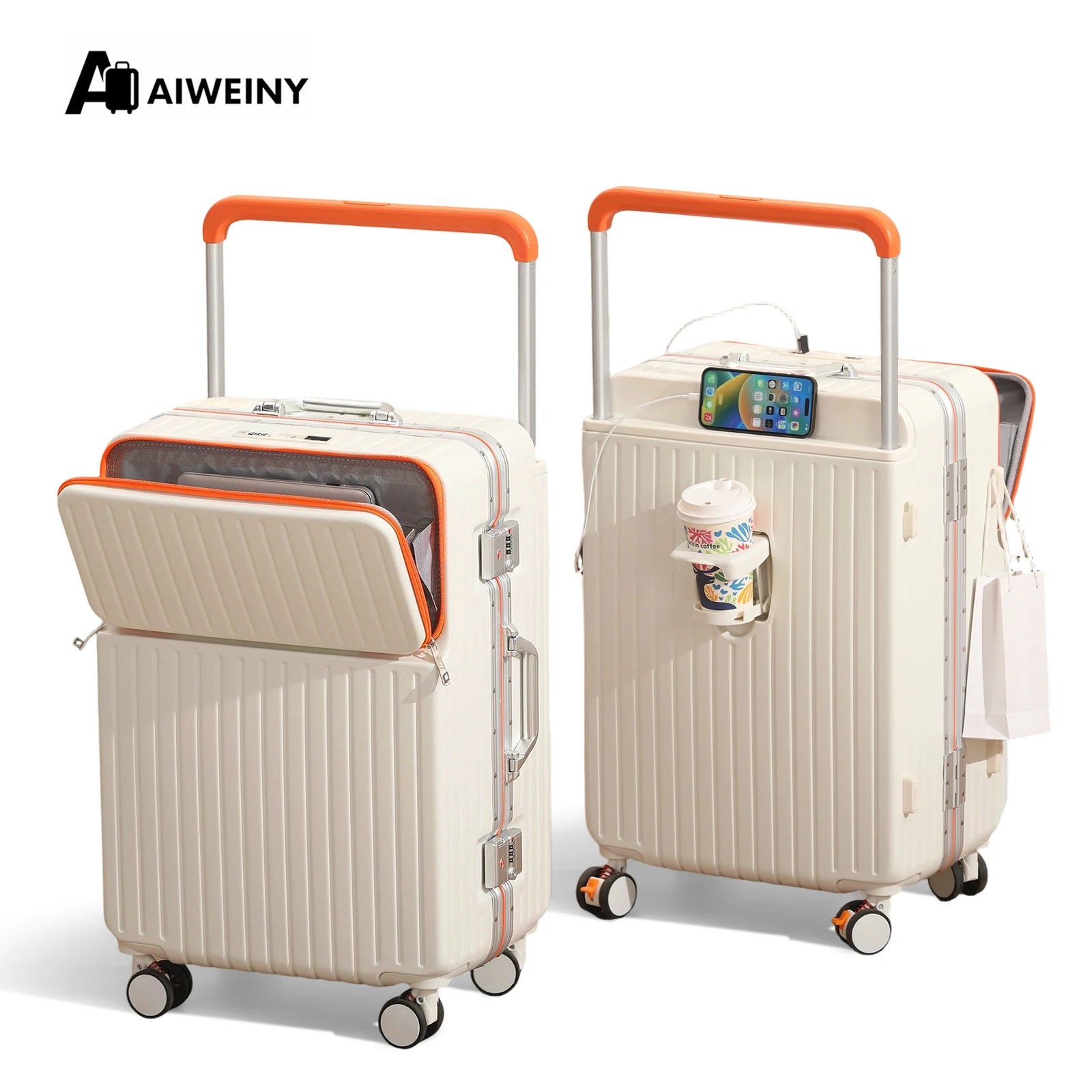 Fluxis Smart Suitcase