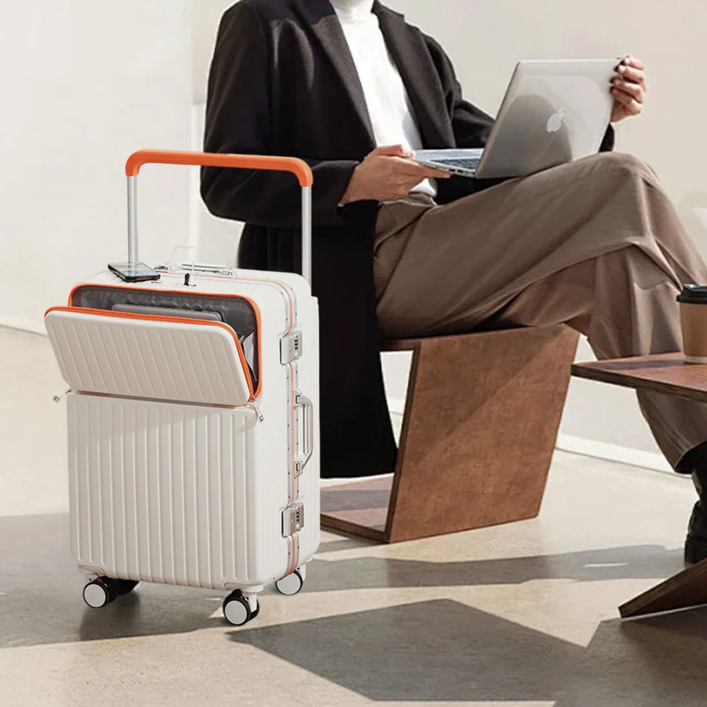 Fluxis Smart Suitcase