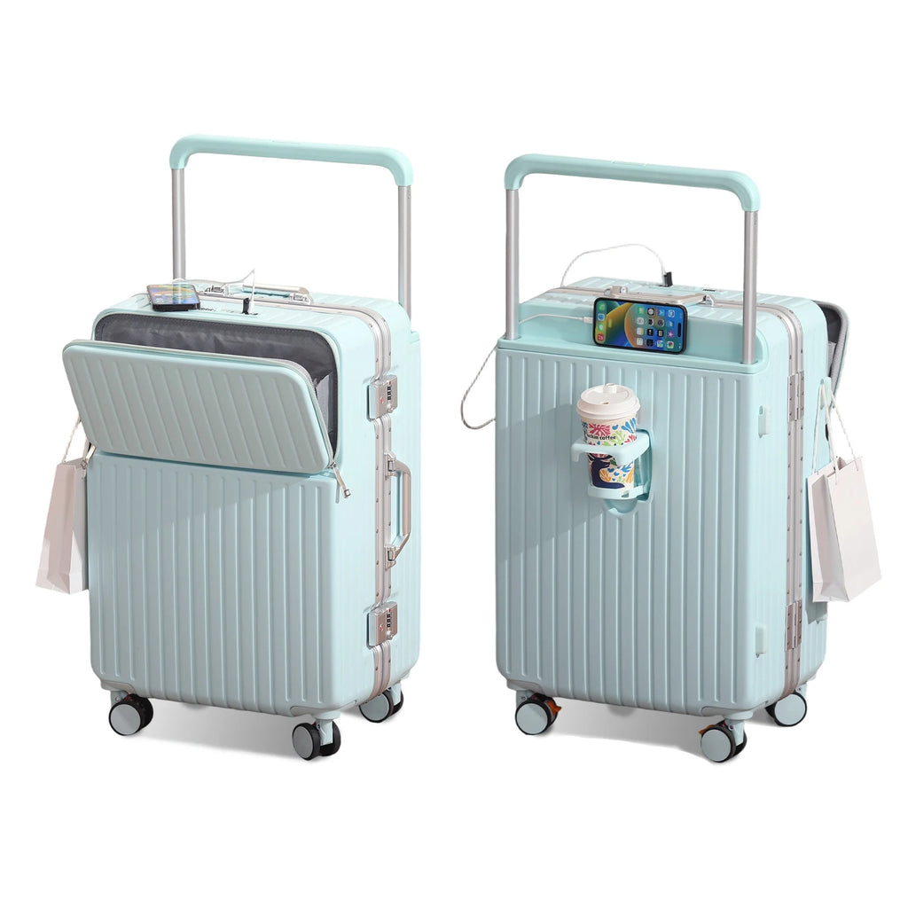 Fluxis Smart Suitcase