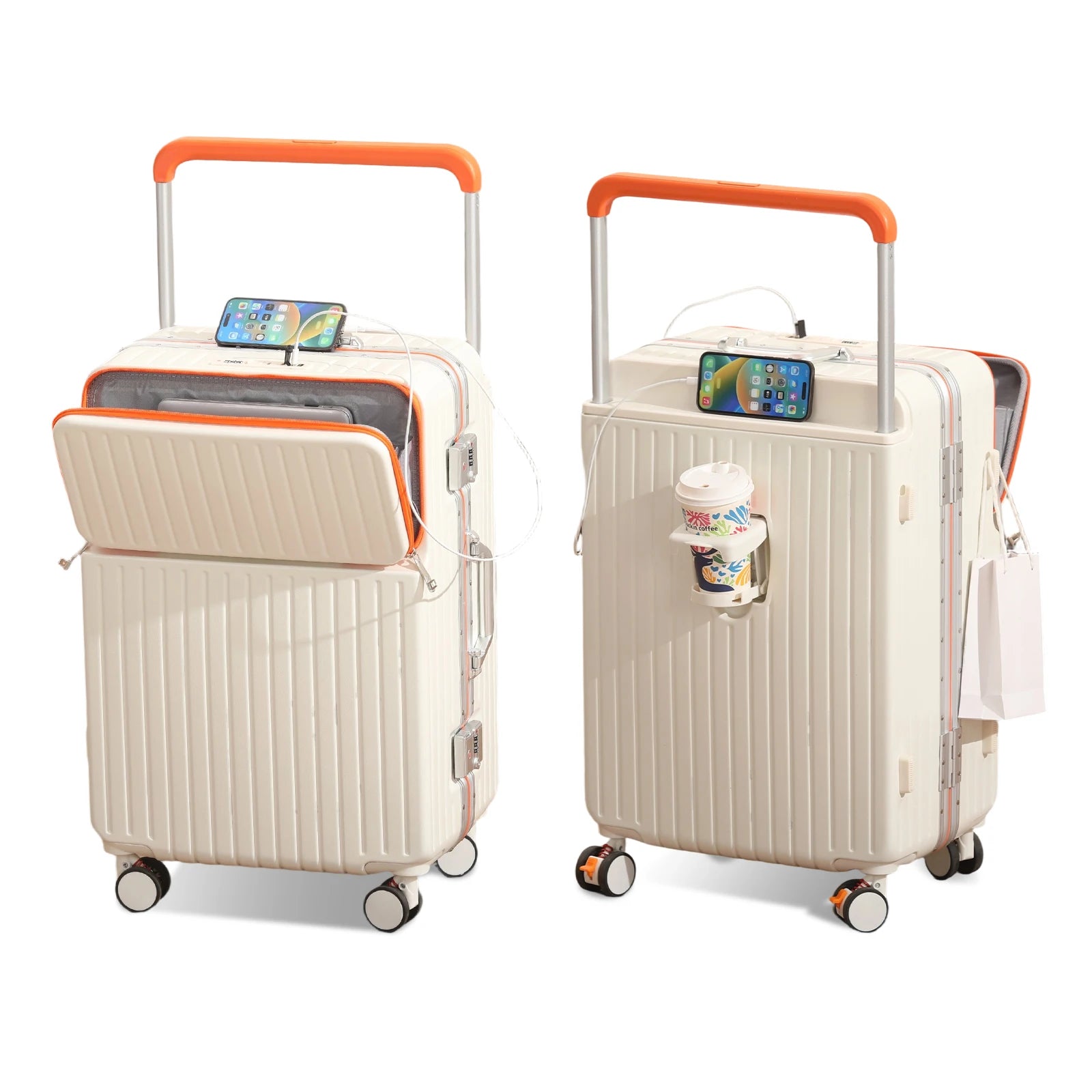 Fluxis Smart Suitcase
