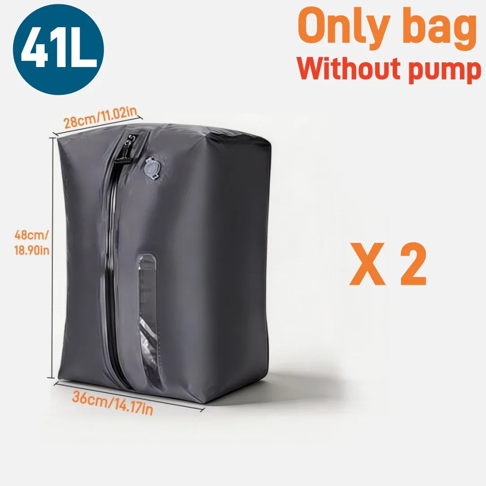 Fluxis Vacuum Compression Bags