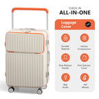 Fluxis Smart Suitcase