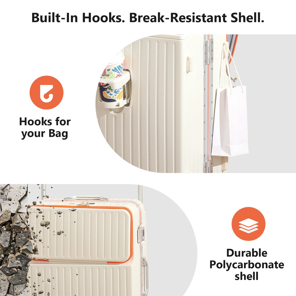 Fluxis Smart Suitcase