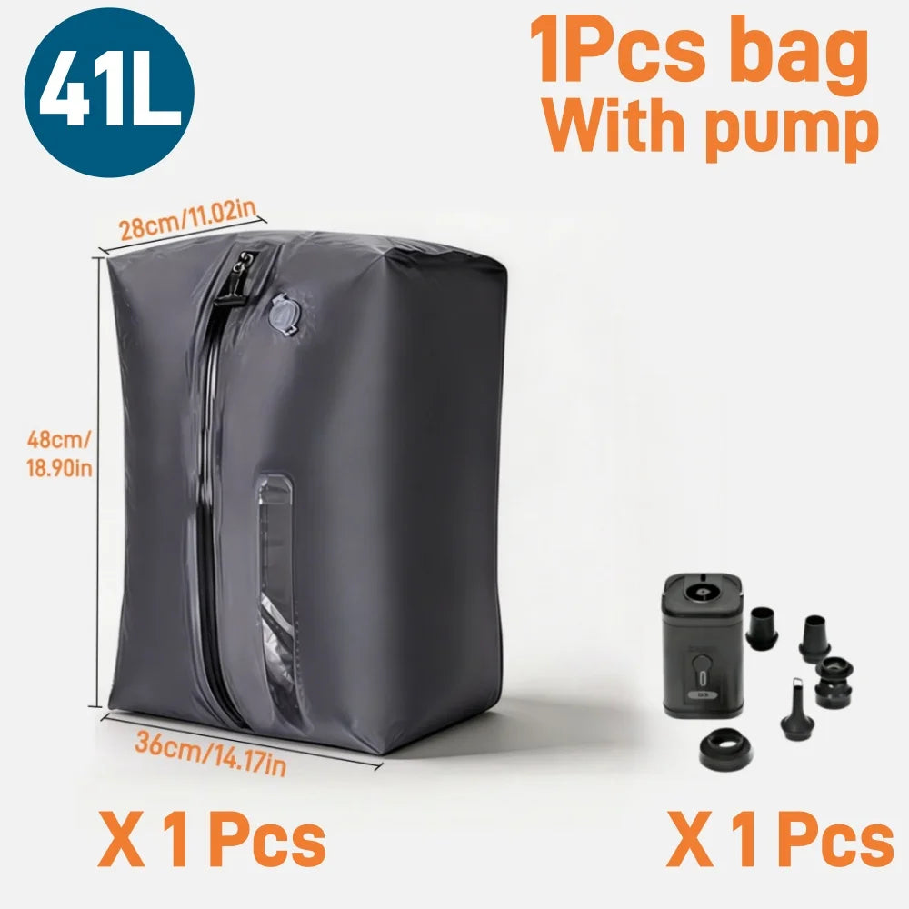 Fluxis Vacuum Compression Bags