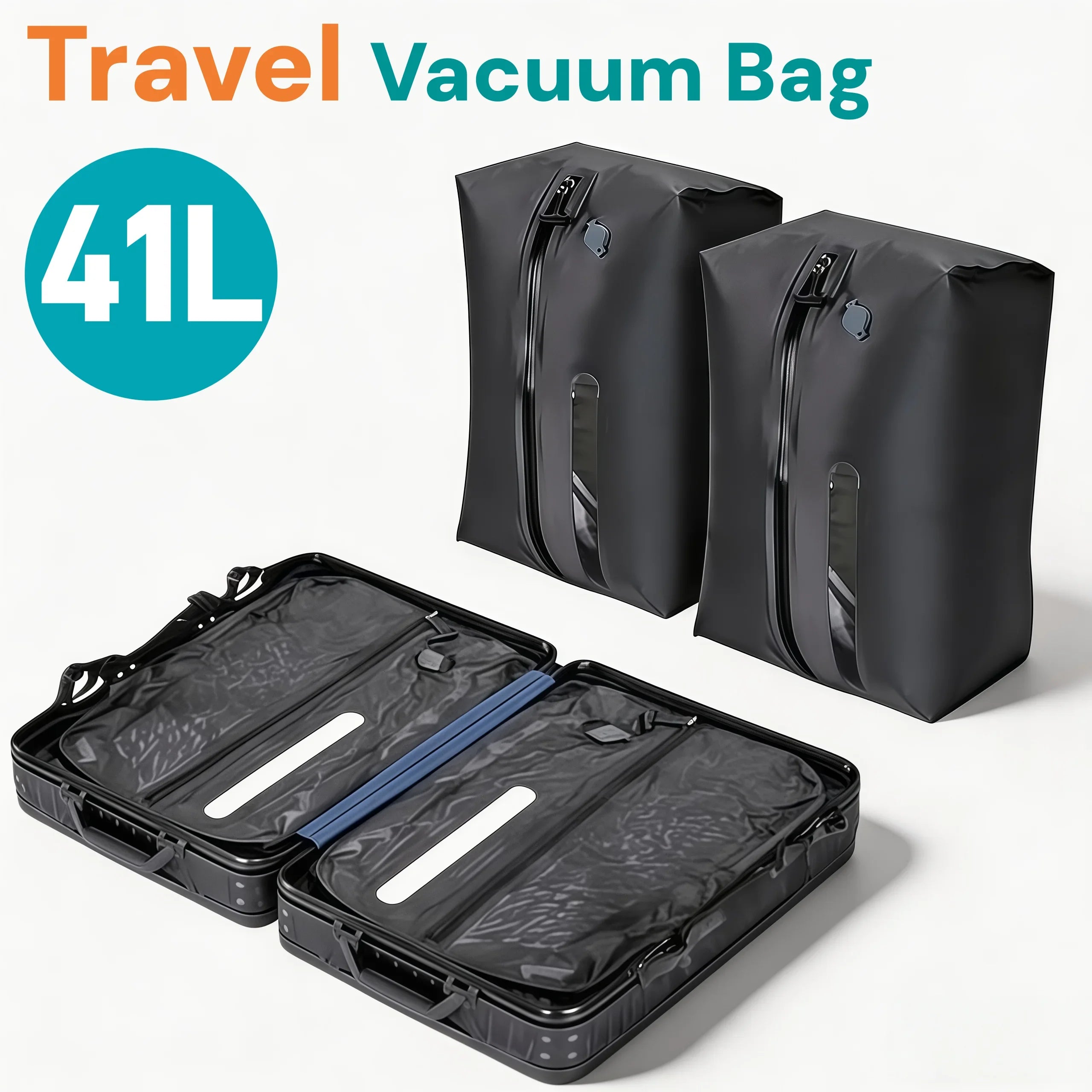 Fluxis Vacuum Compression Bags