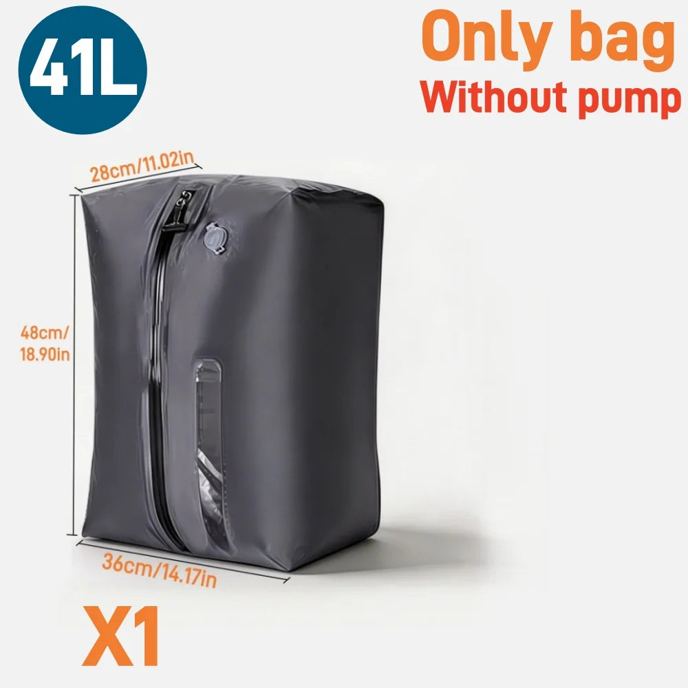 Fluxis Vacuum Compression Bags