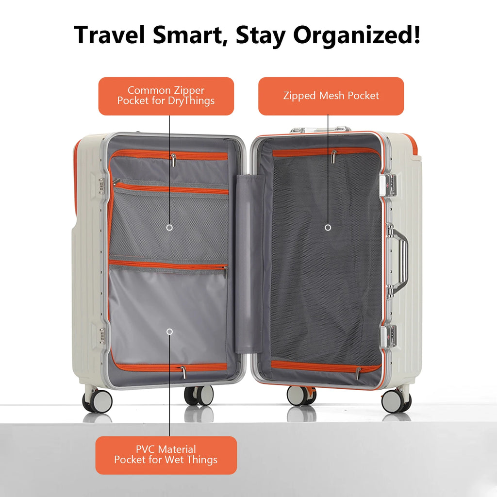 Fluxis Smart Suitcase