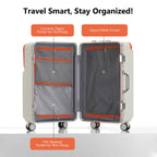 Fluxis Smart Suitcase