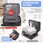 Fluxis AeroVac Carry-On