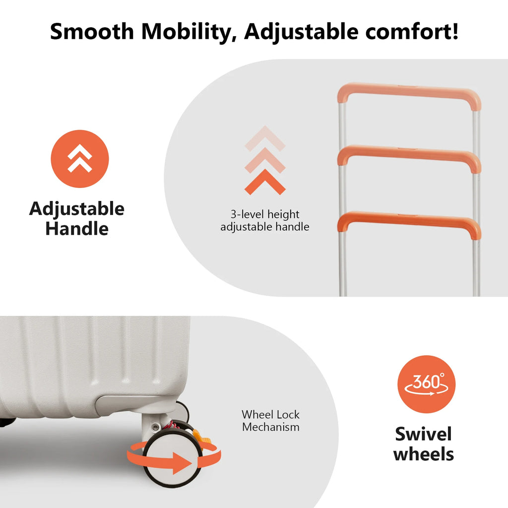 Fluxis Smart Suitcase